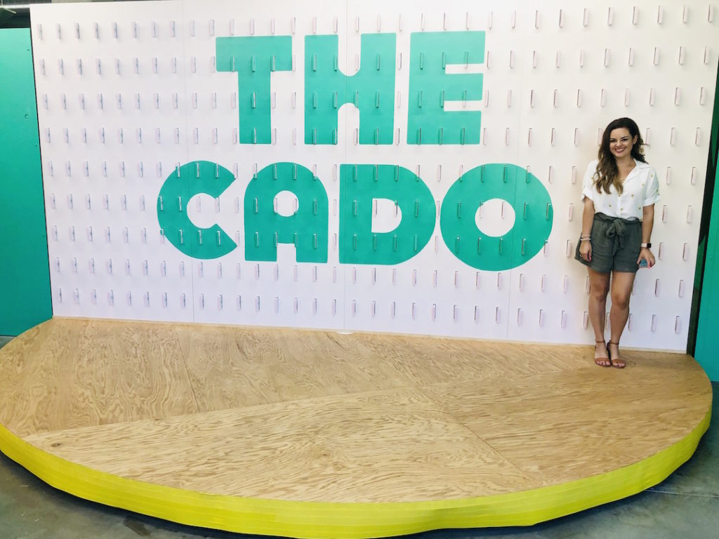 Interactive Avocado Day at The Cado