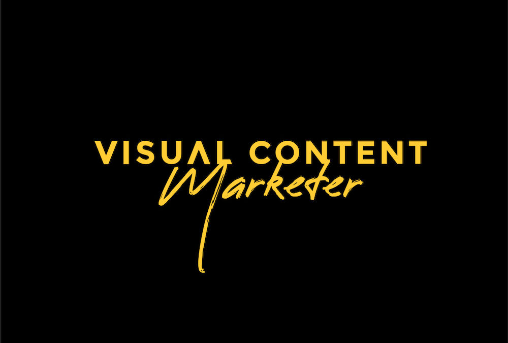 Introducing Visual Content Marketer