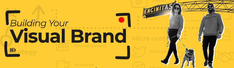 Building Your Visual Brand Starts Now