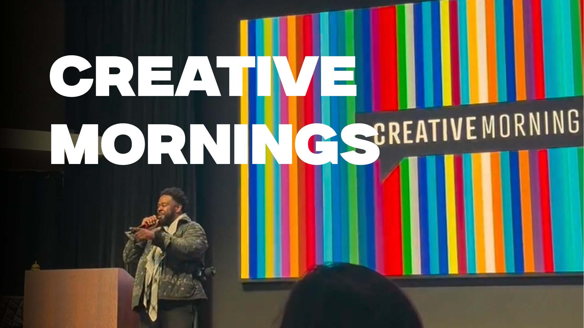 Creative Mornings San Diego: Inspiring Perspectives: A Creative Morning with Frankie Margotta