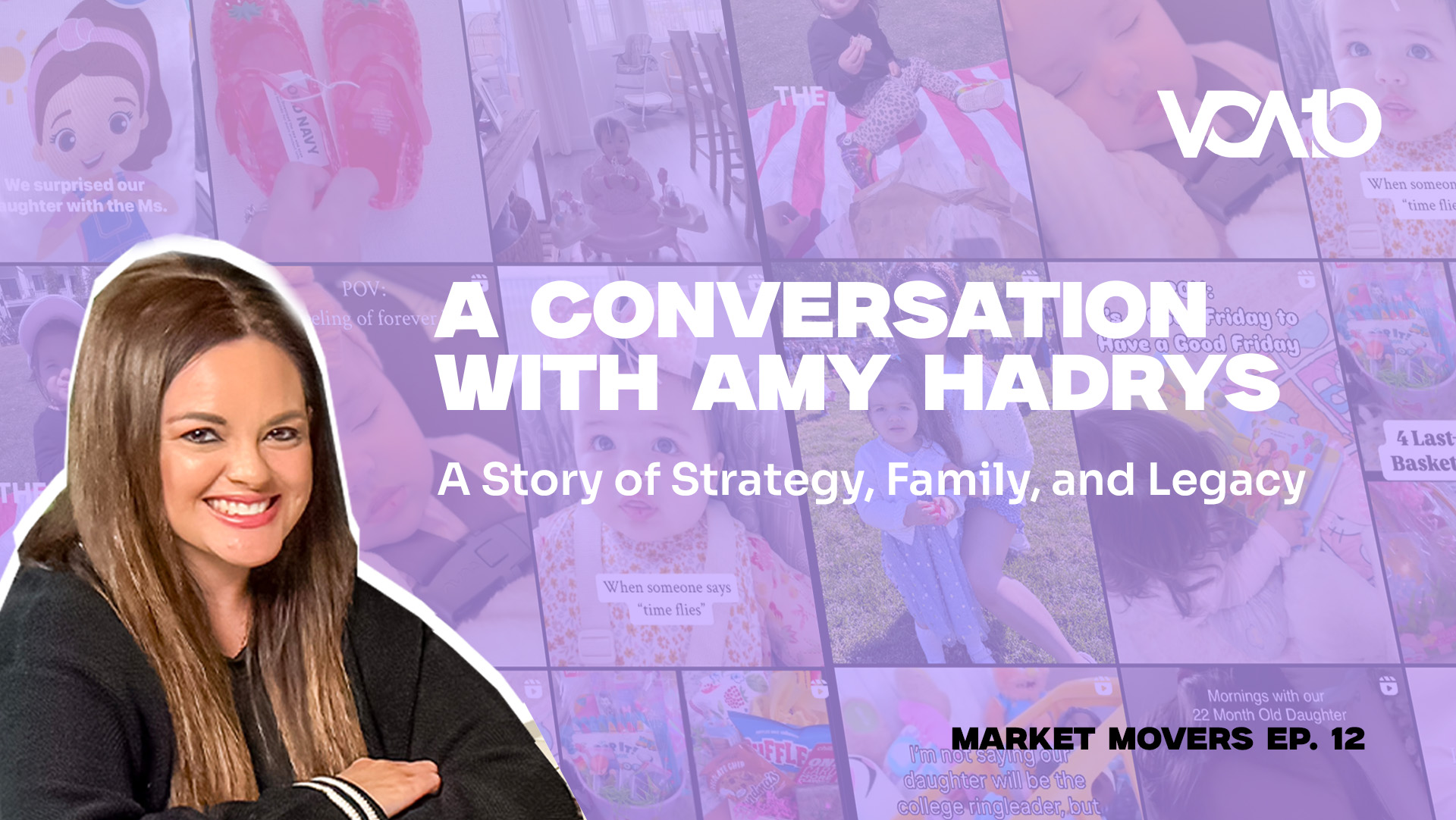 A Conversation with Amy Hadrys: A Story of Strategy, Family, and Legacy
